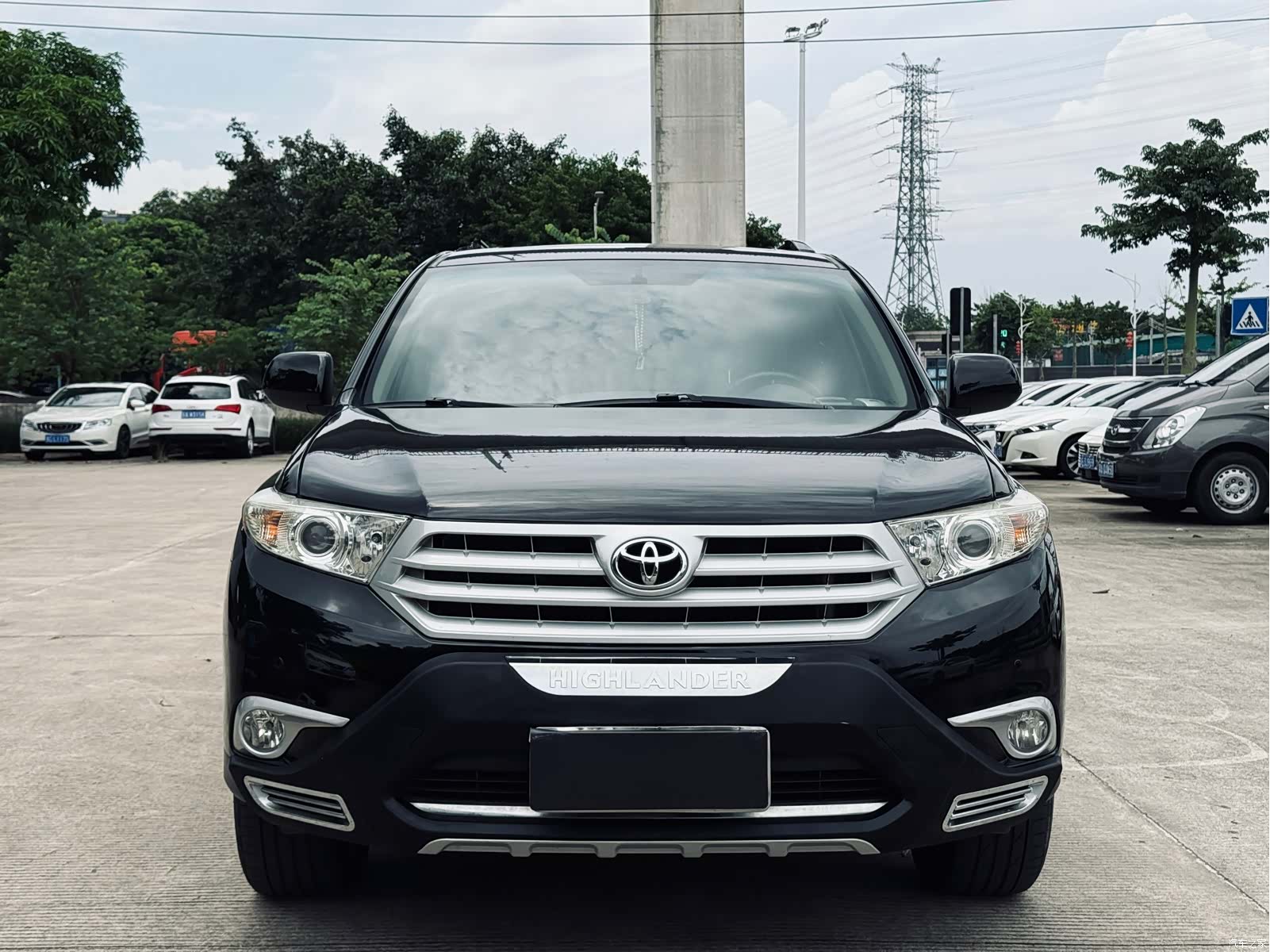 Toyota Highlander, 2014 2