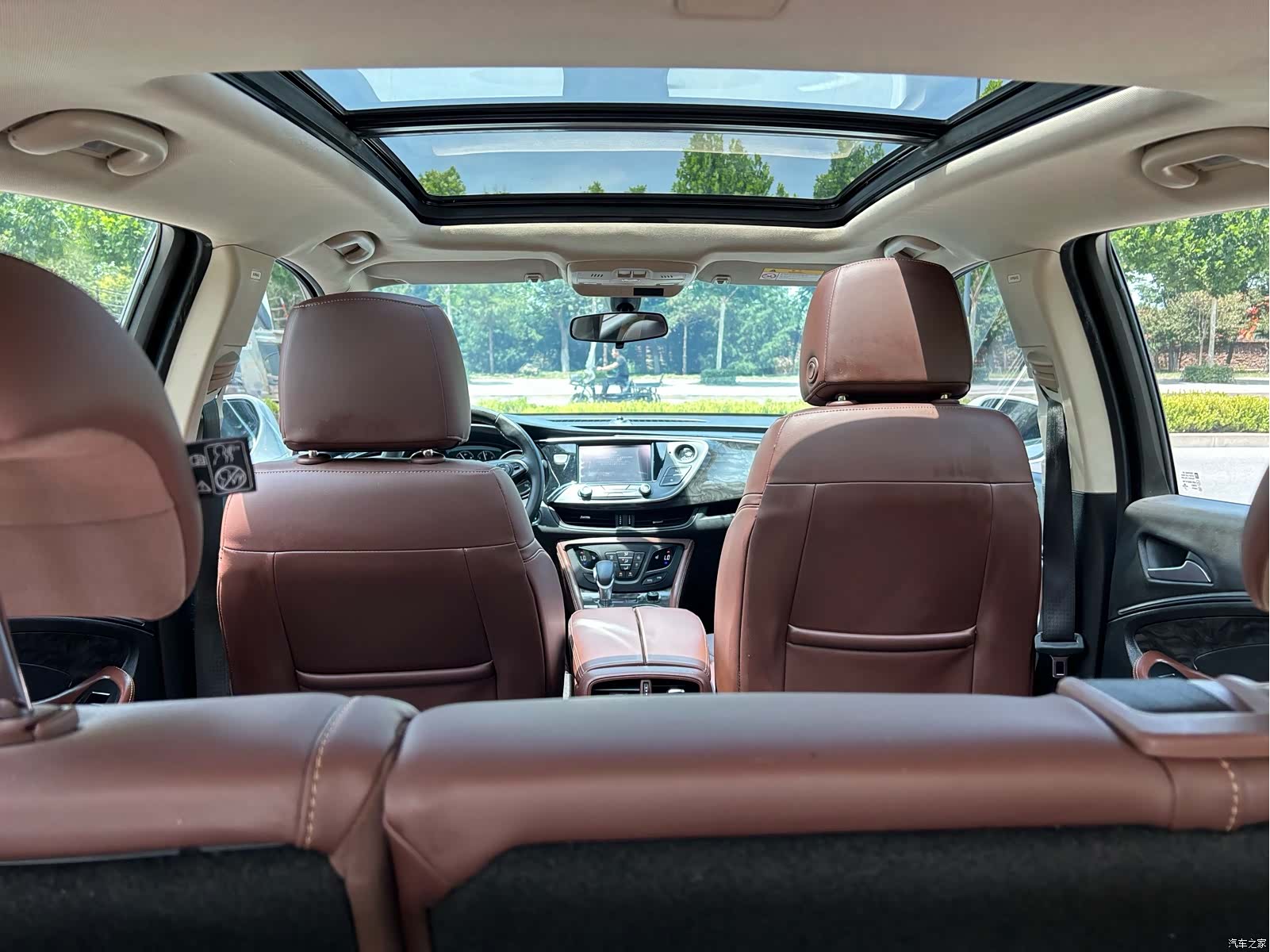 Buick Envision Plus, 2016 11
