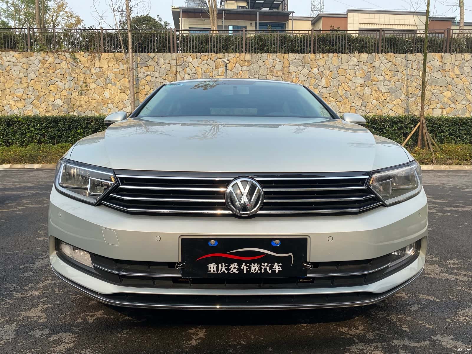 Volkswagen Magotan, 2018 2