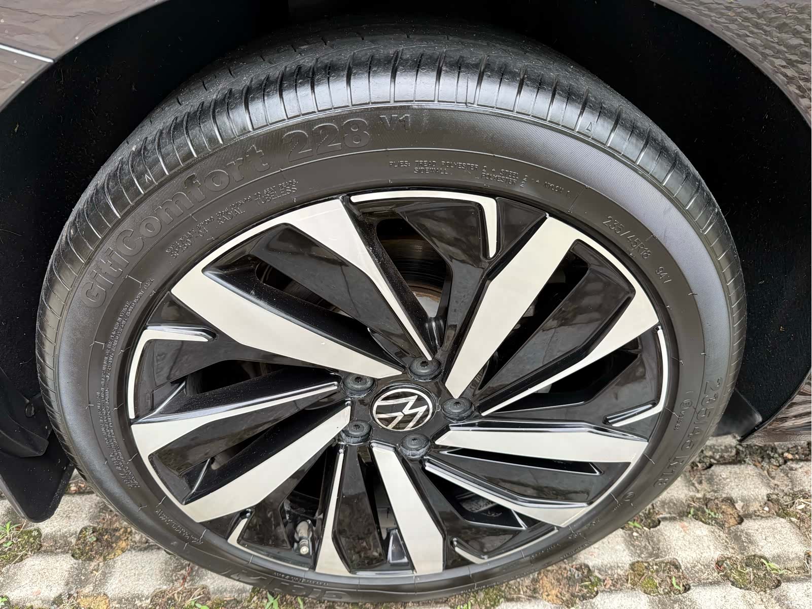 Volkswagen Passat, 2021 17