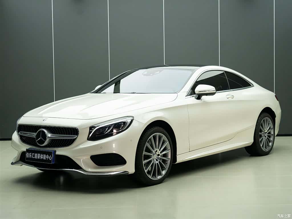 Mercedes-Benz S-Class, 2016 2