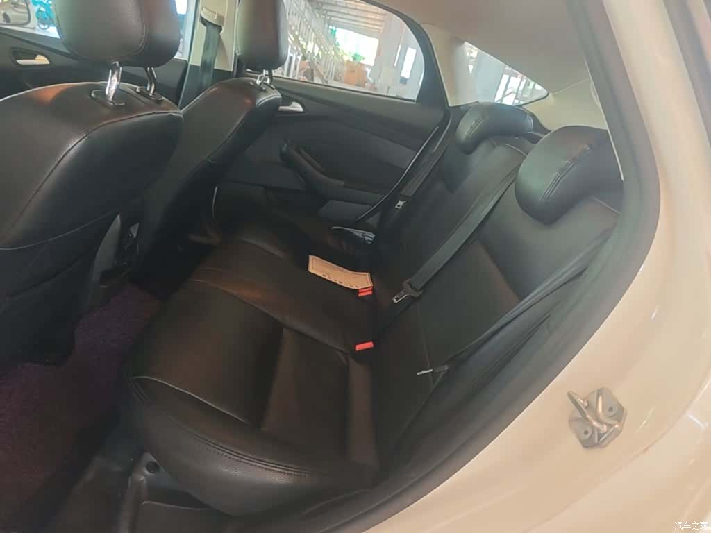 Ford Focus, 2016 17