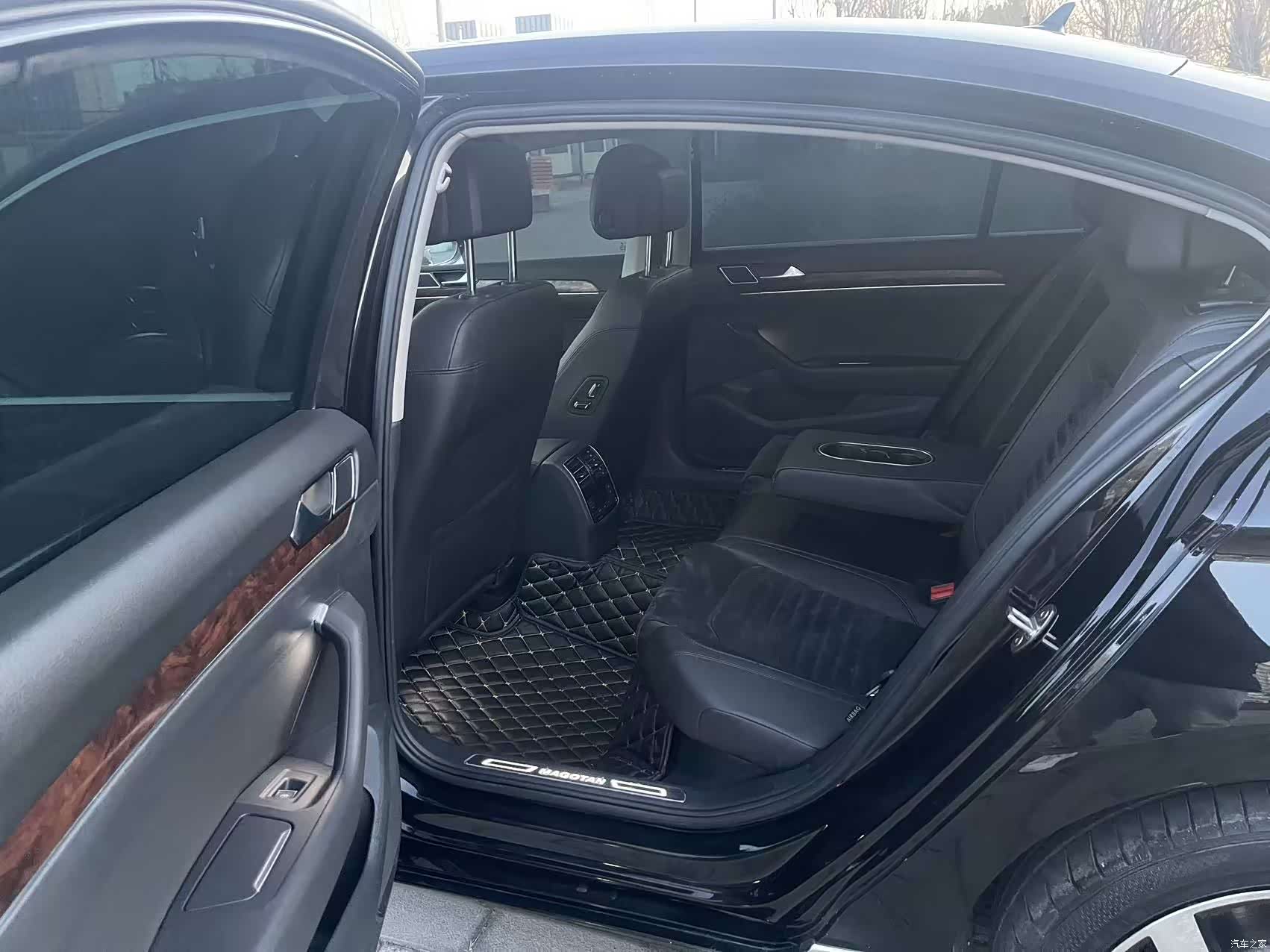 Volkswagen Magotan, 2018 10
