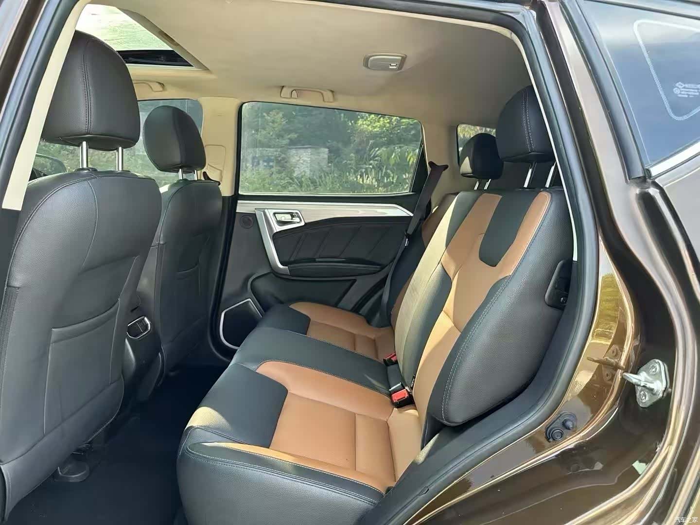 Geely X6, 2018 6