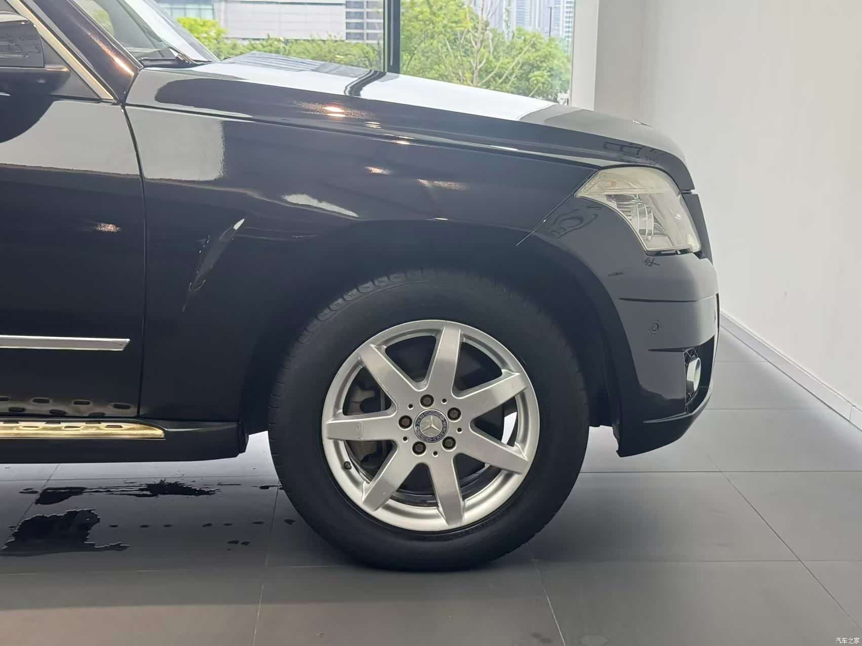 Mercedes-Benz GLK-Class, 2011 14
