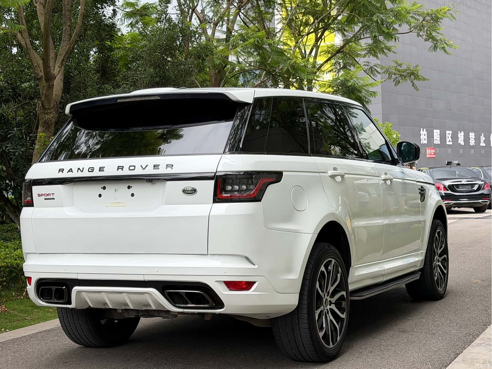 Land Rover Range Rover, 2014 9