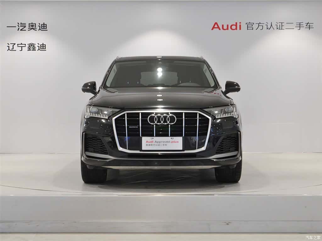 Audi Q7, 2022 2