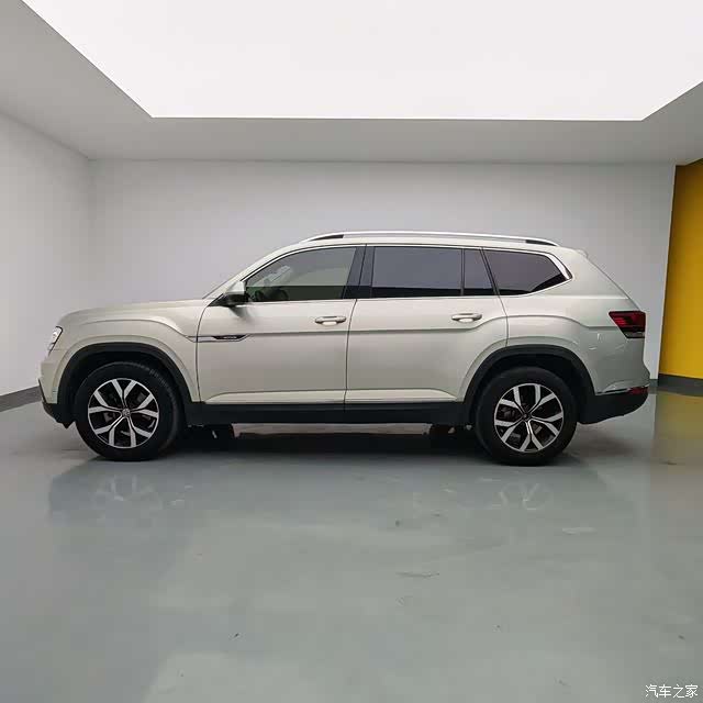 Volkswagen Teramont, 2018 18