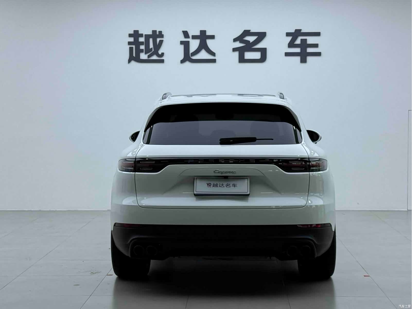 Porsche Cayenne, 2019 20