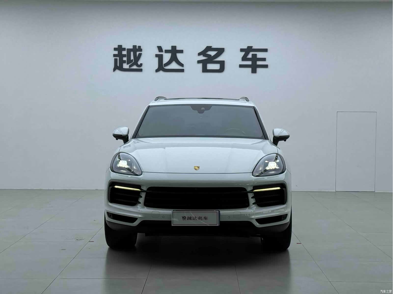 Porsche Cayenne, 2019 2