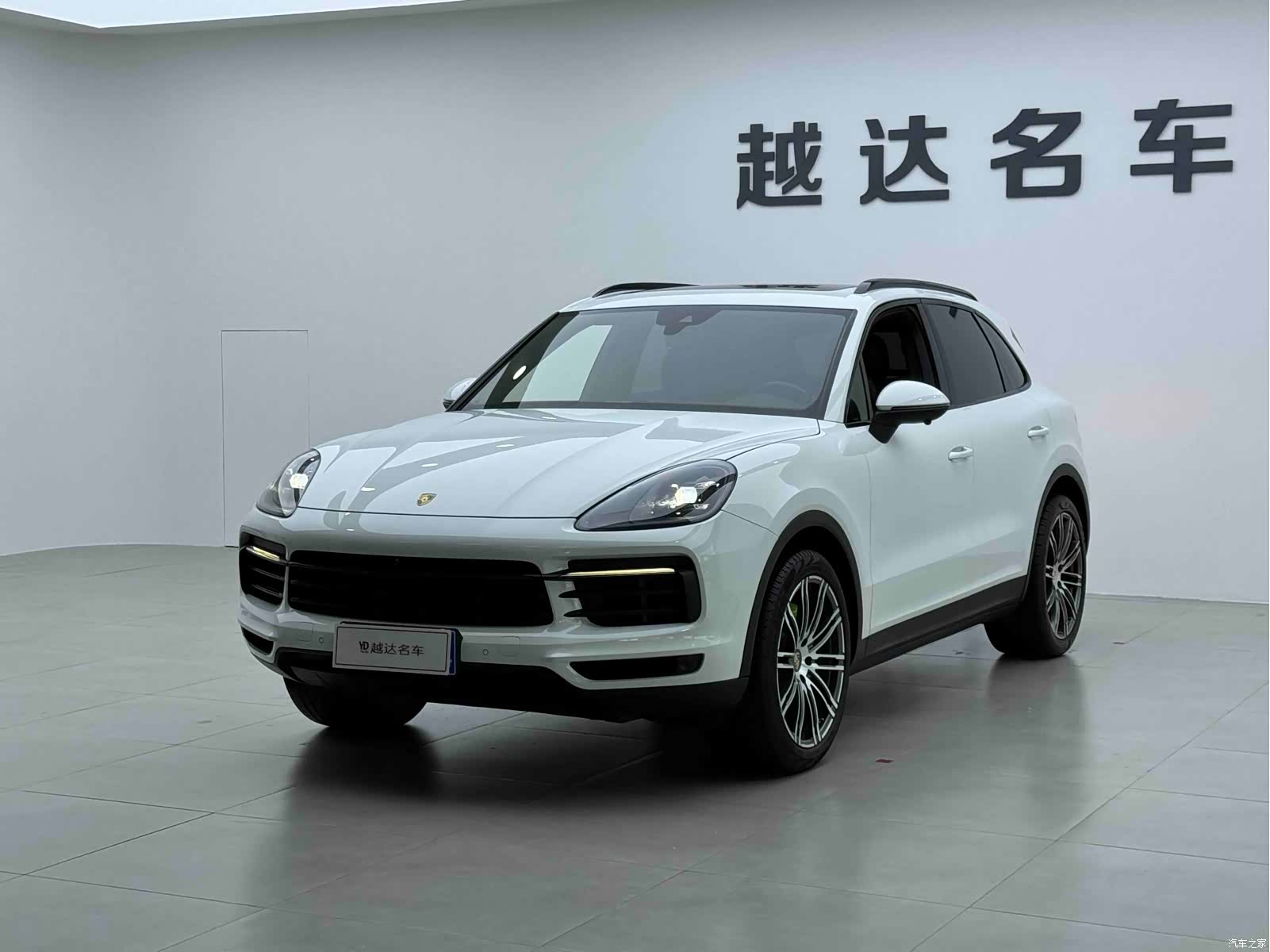 Porsche Cayenne, 2019 4