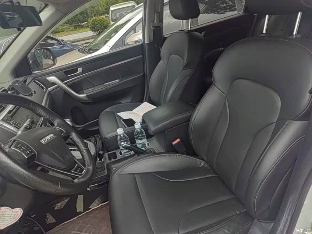 Haval M6, 2018 15