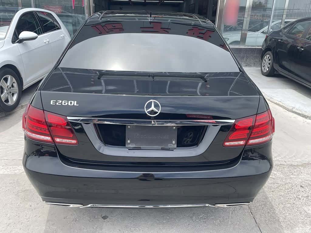 Mercedes-Benz E-Class, 2014 11