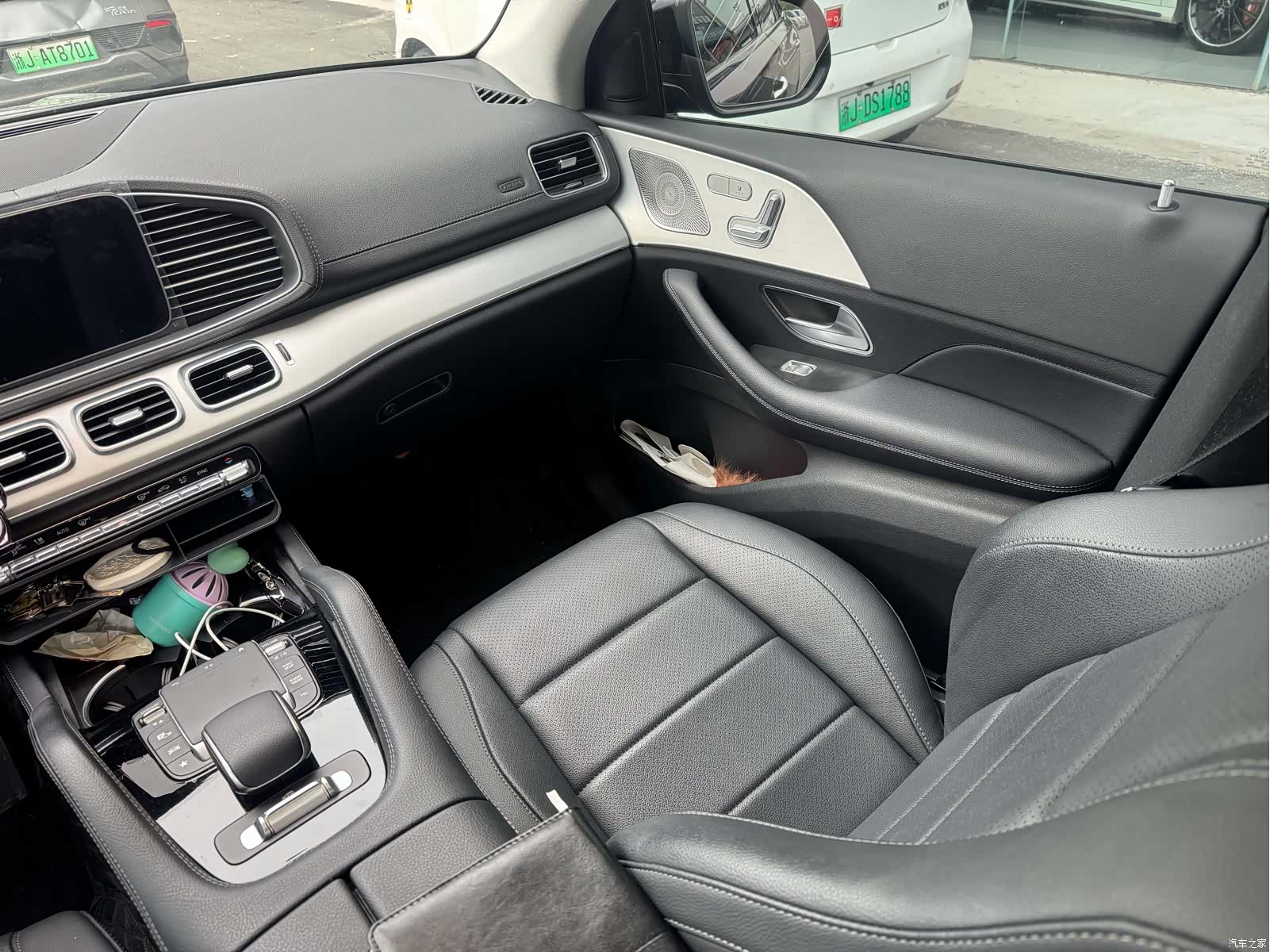 Mercedes-Benz GLE, 2021 10