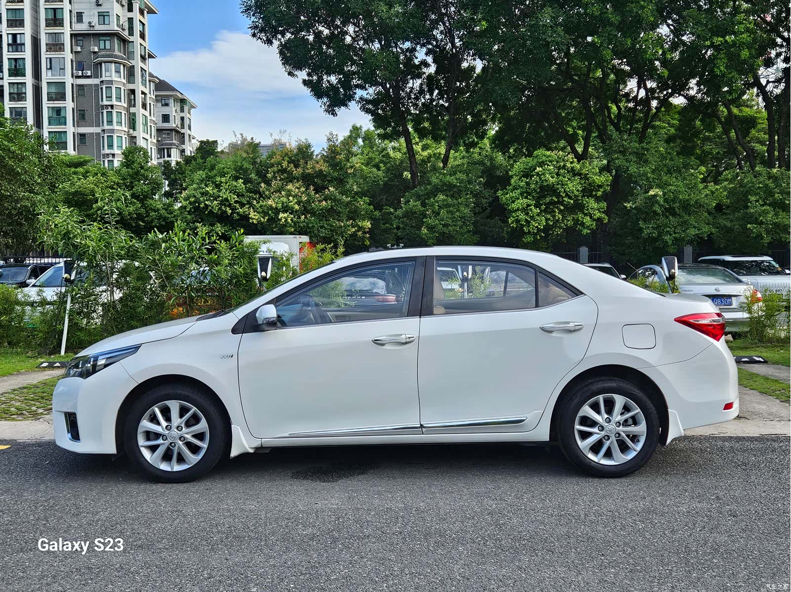 Toyota Corolla, 2015 7