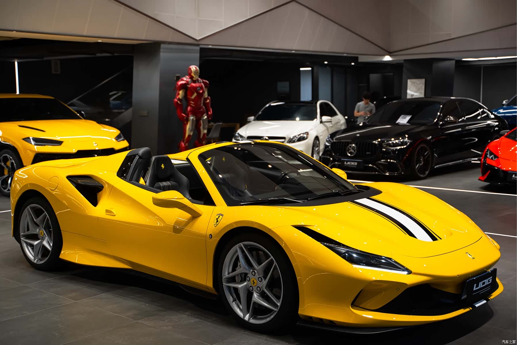 Ferrari F8, 2022 2