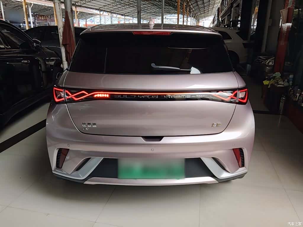 BYD Dolphin, 2025 4