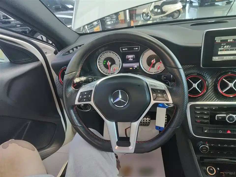 Mercedes-Benz Class A