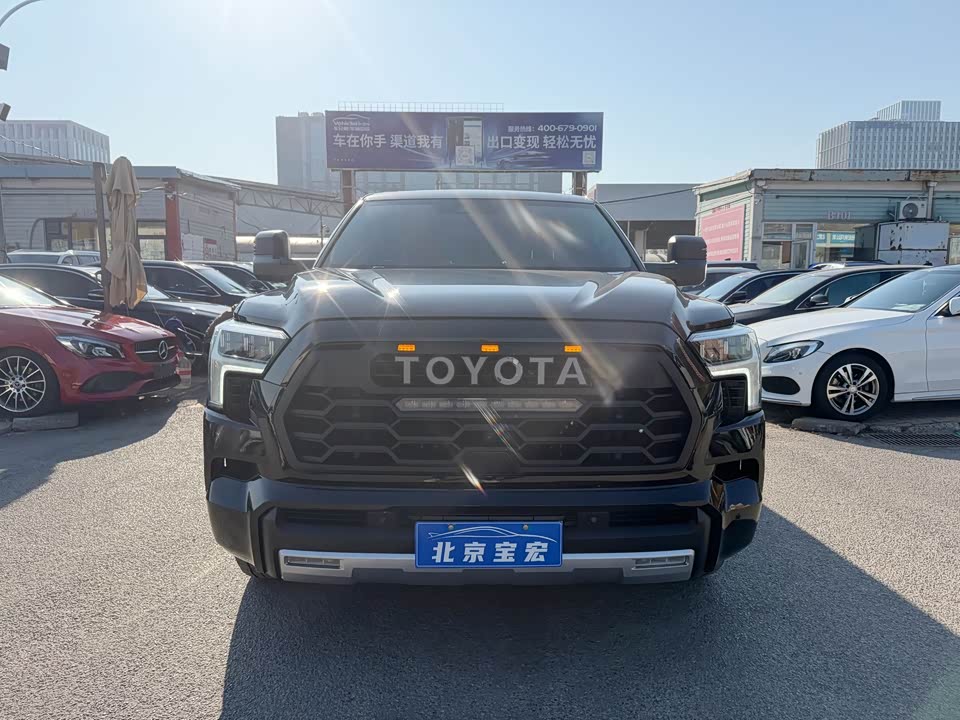 Toyota Sequoia