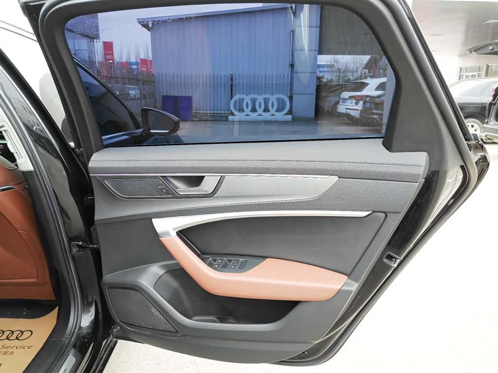 Audi A6L, 2019 12