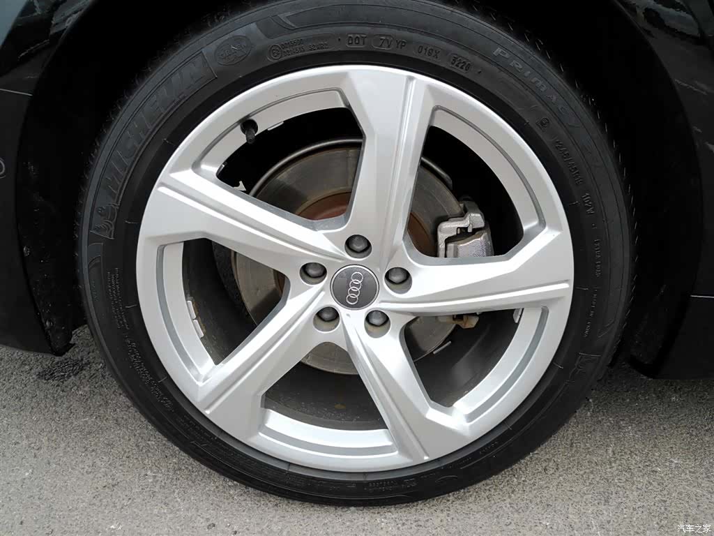 Audi A6L, 2019 14