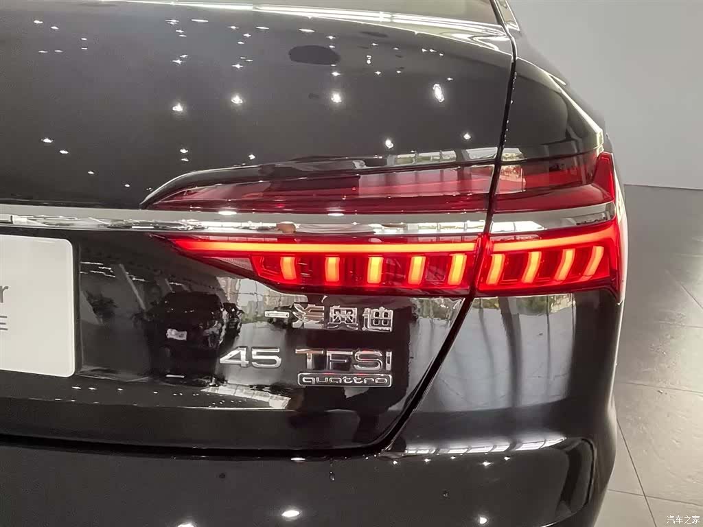 Audi A6L, 2025 7