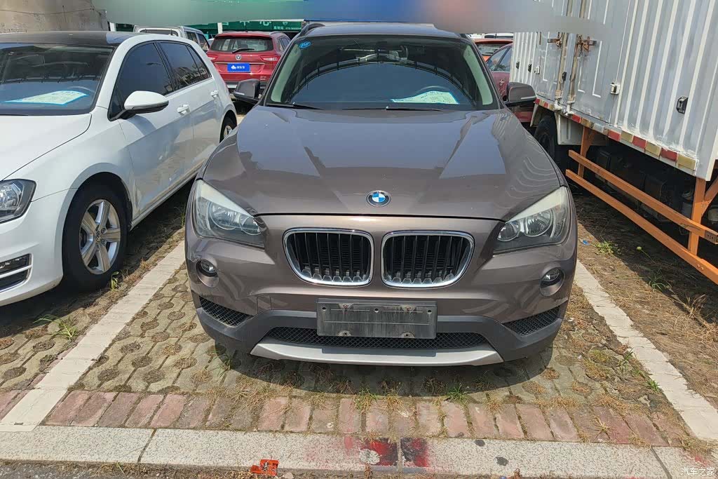 BMW X1, 2013 2