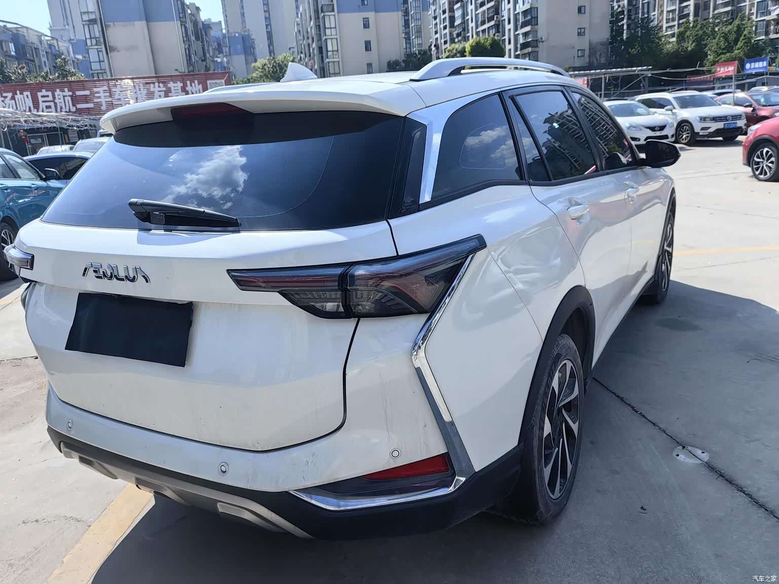 DongFeng GS, 2021 6