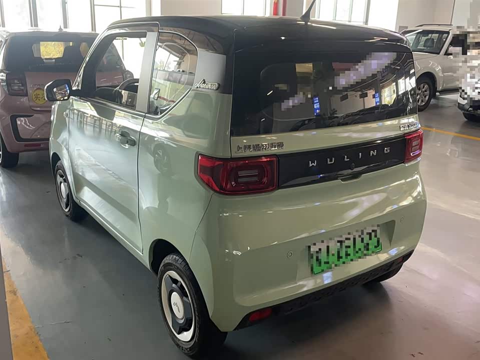 Wuling Hongguang MINIEV
