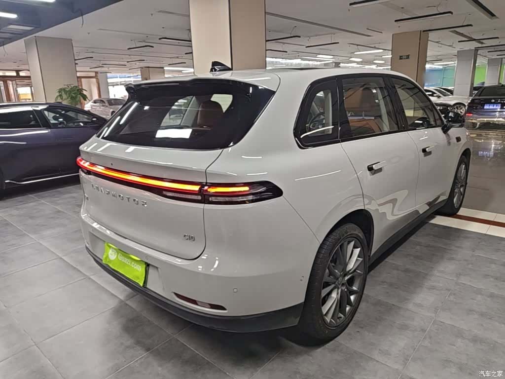 Leapmotor C10, 2025 7