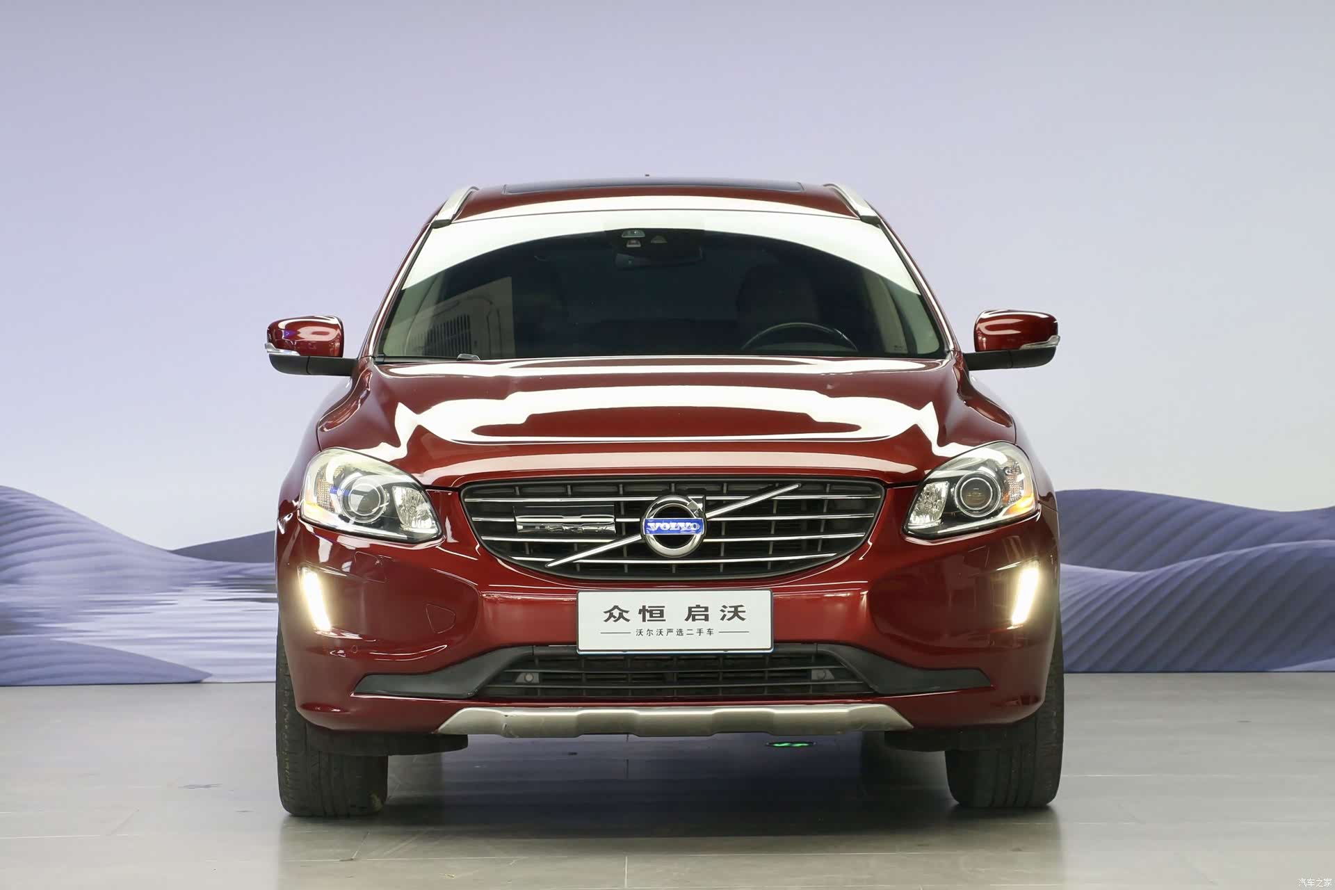 Volvo XC60, 2014 2