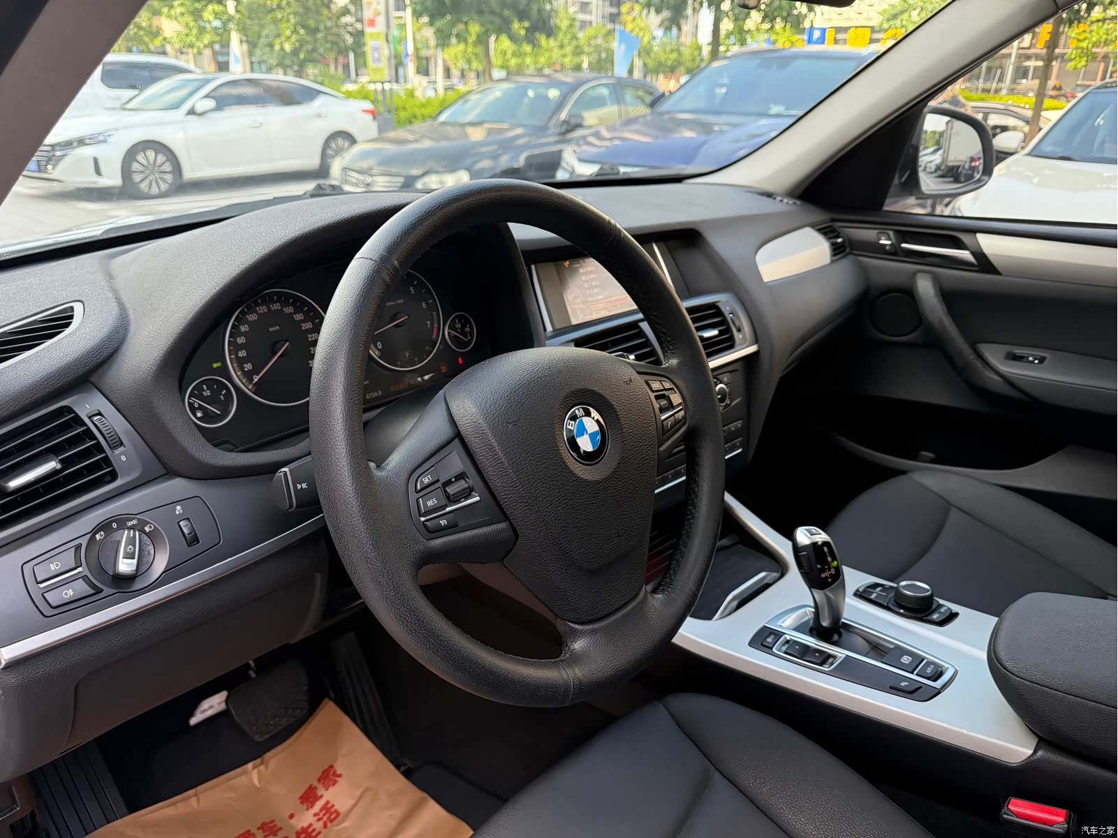 BMW X3, 2017 11