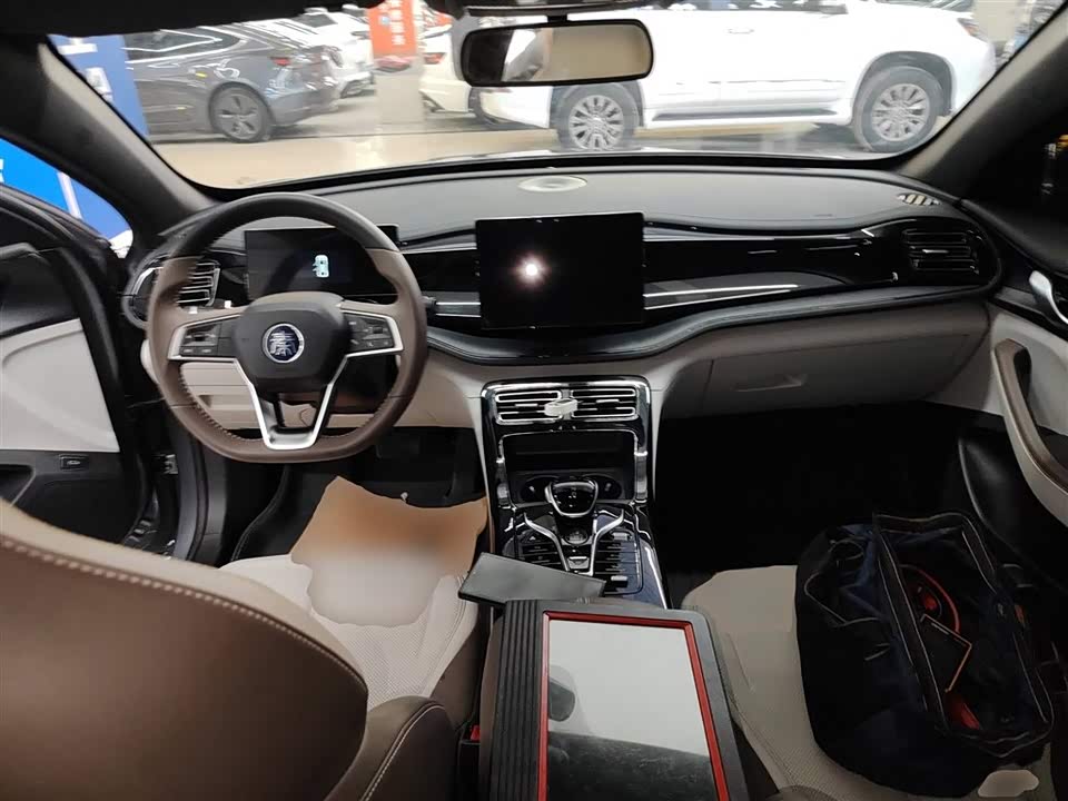 BYD Qin Yuan