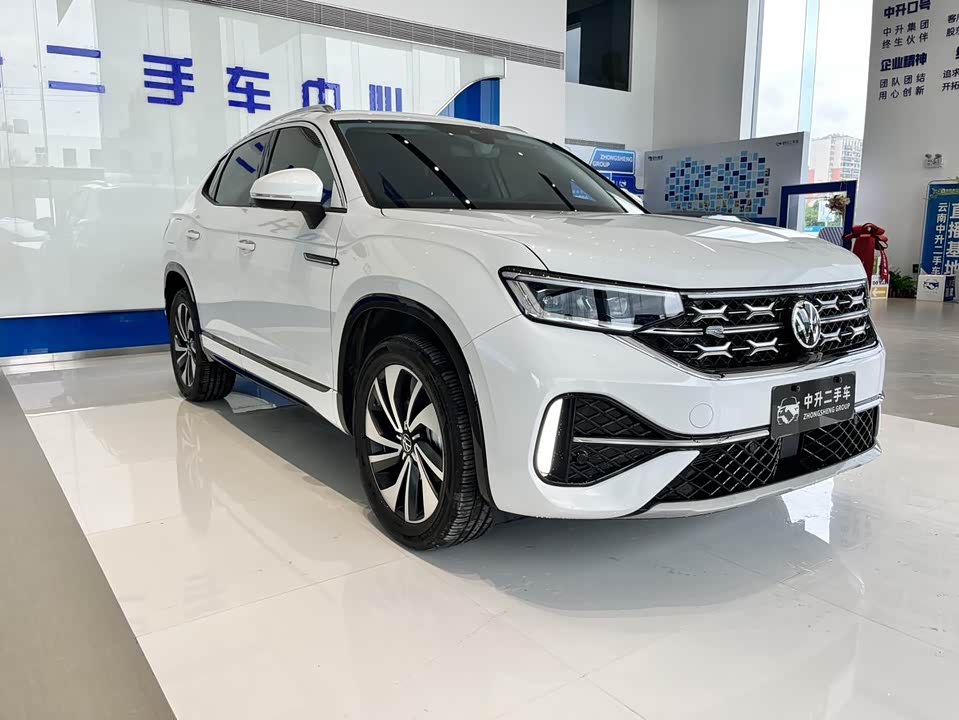 Volkswagen Tanyue X
