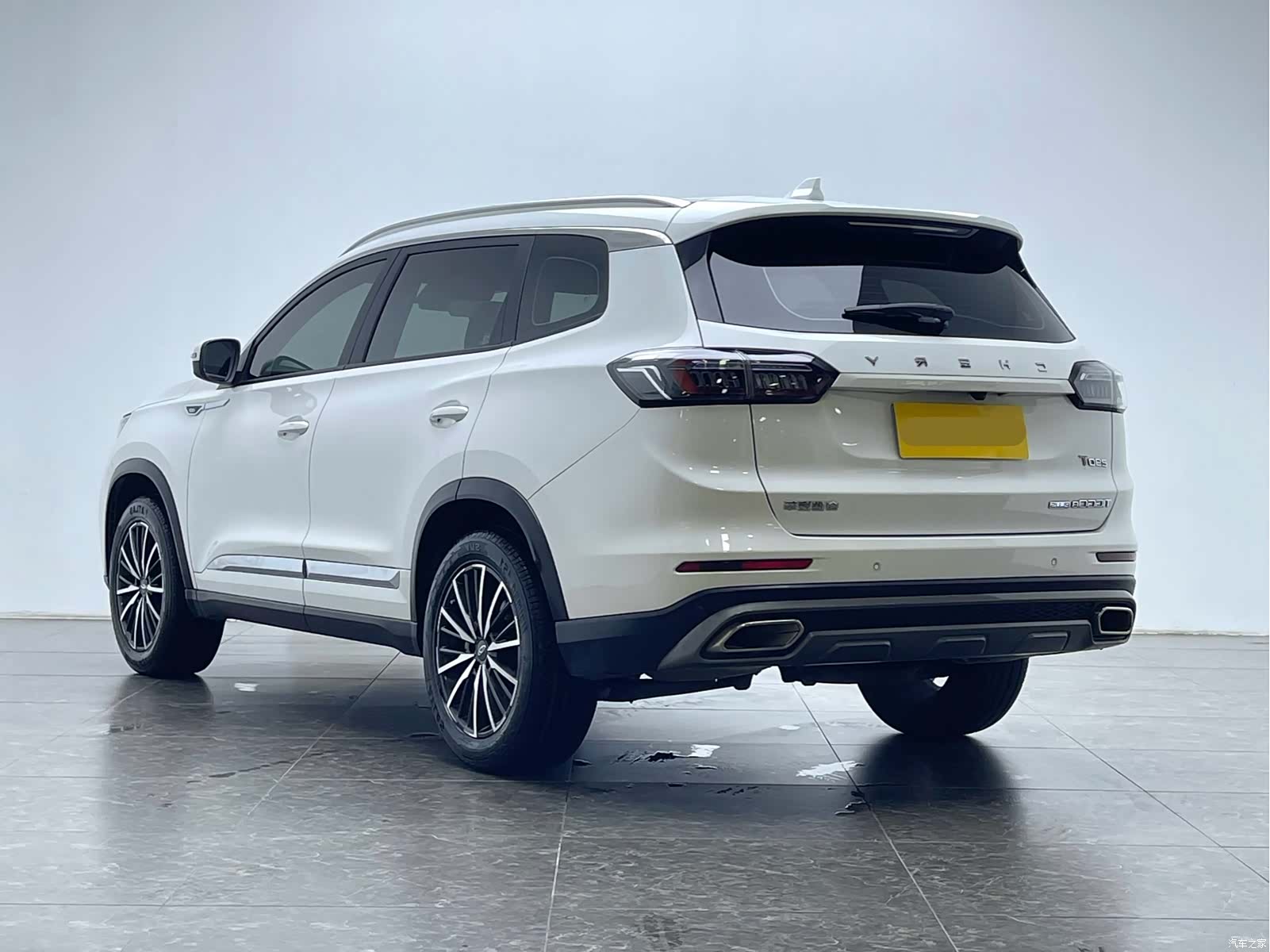 Chery Tiggo 8 Plus, 2022 21