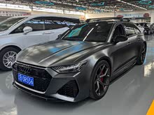 µRS 6 2021 RS 6 4.0T Avant
