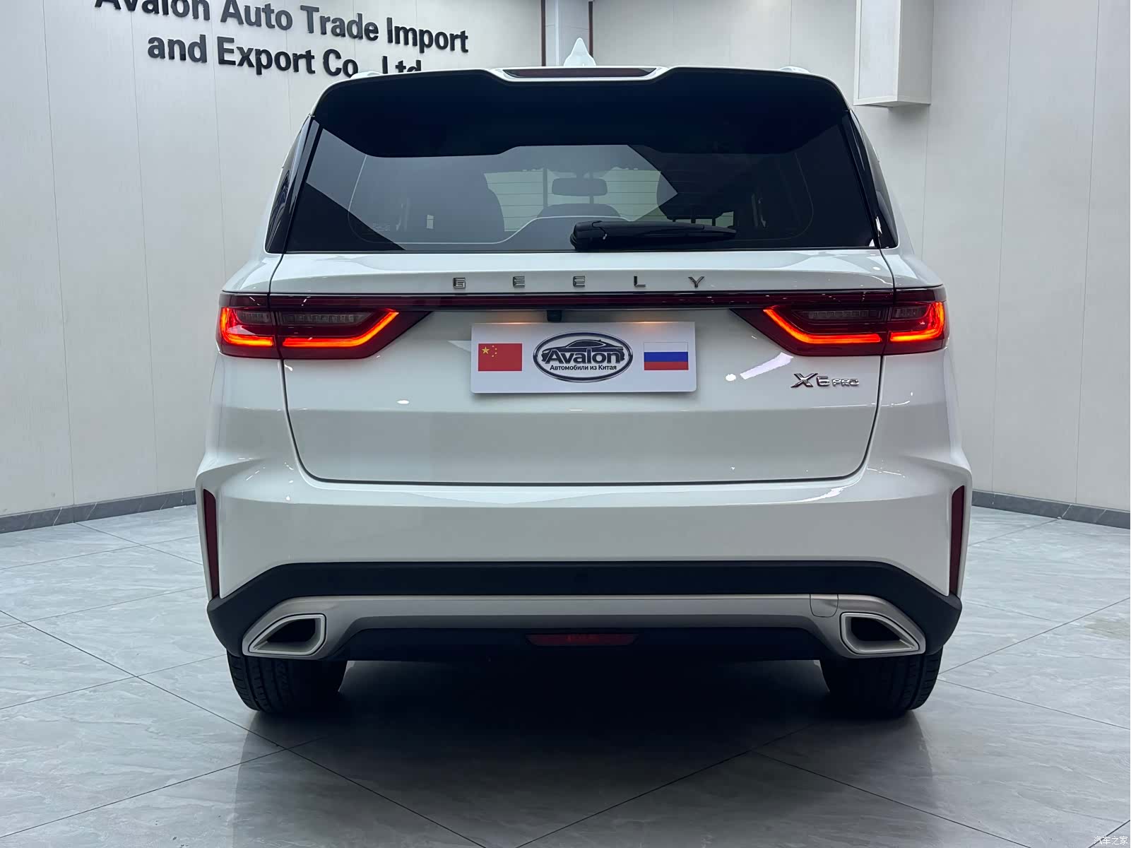 Geely X6, 2023 все фото