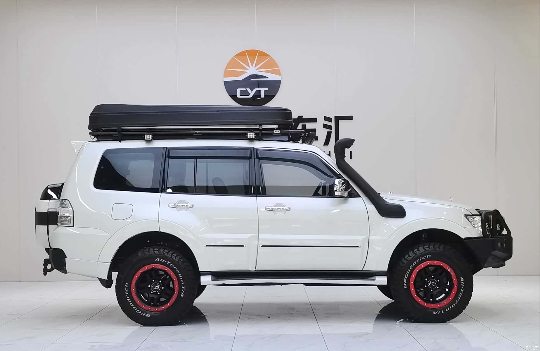 Mitsubishi Pajero, 2019 37