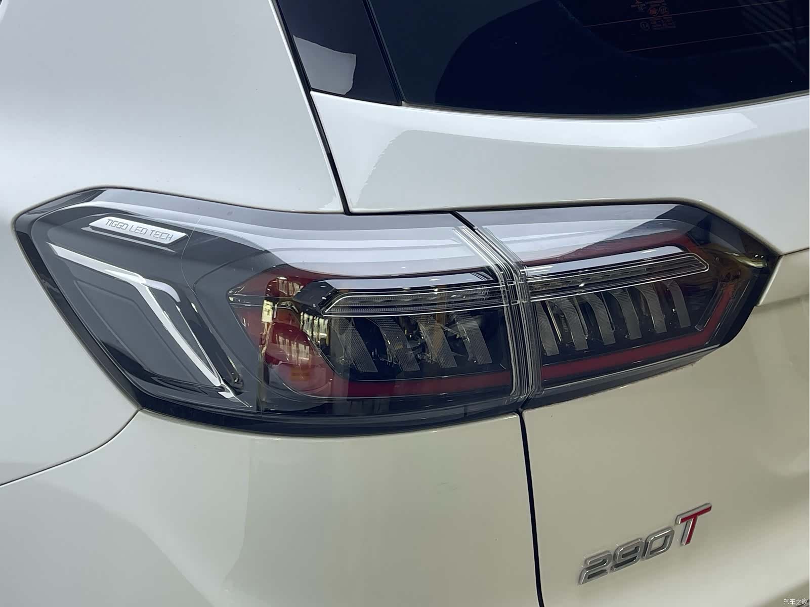 Chery Tiggo 8 Plus, 2022 8