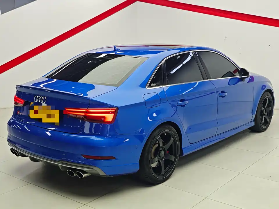 Audi S3 Audi S3