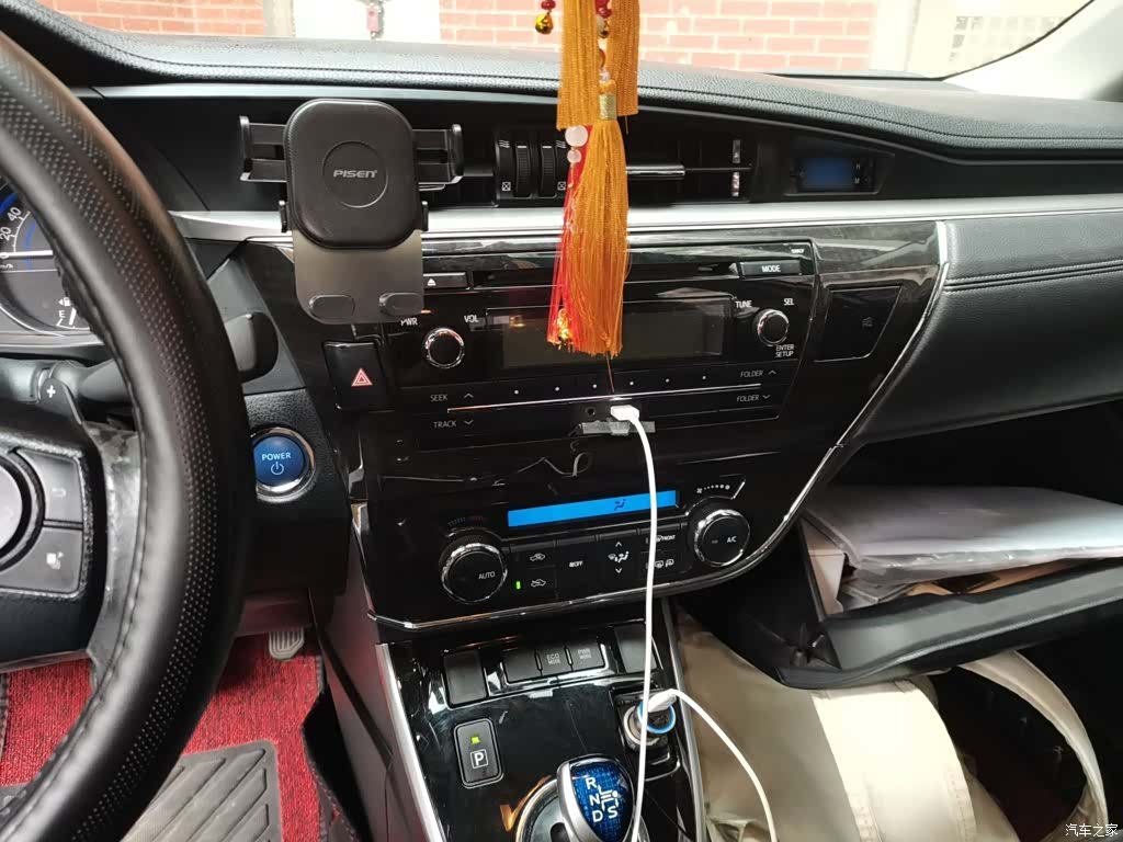 Toyota Corolla, 2016 6