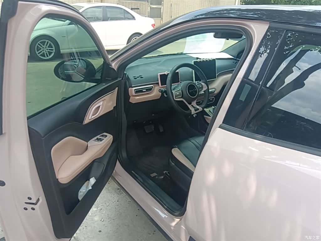 BYD Seagull, 2024 16