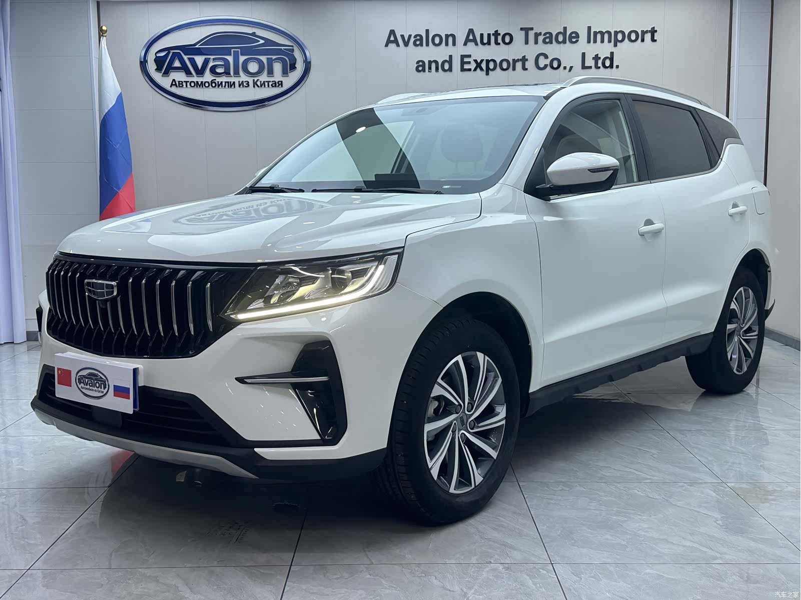 Geely X6, 2023 1