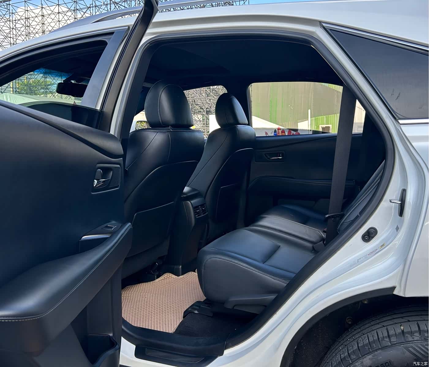 Lexus RX, 2012 11