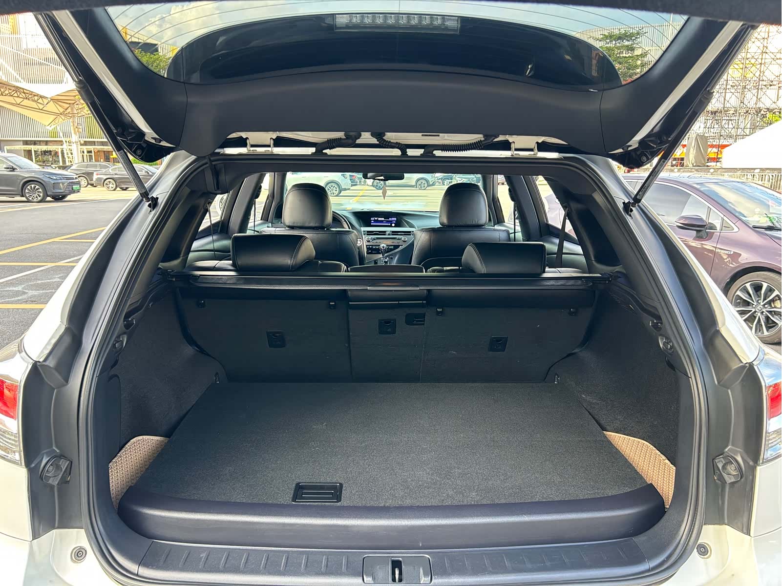 Lexus RX, 2012 18
