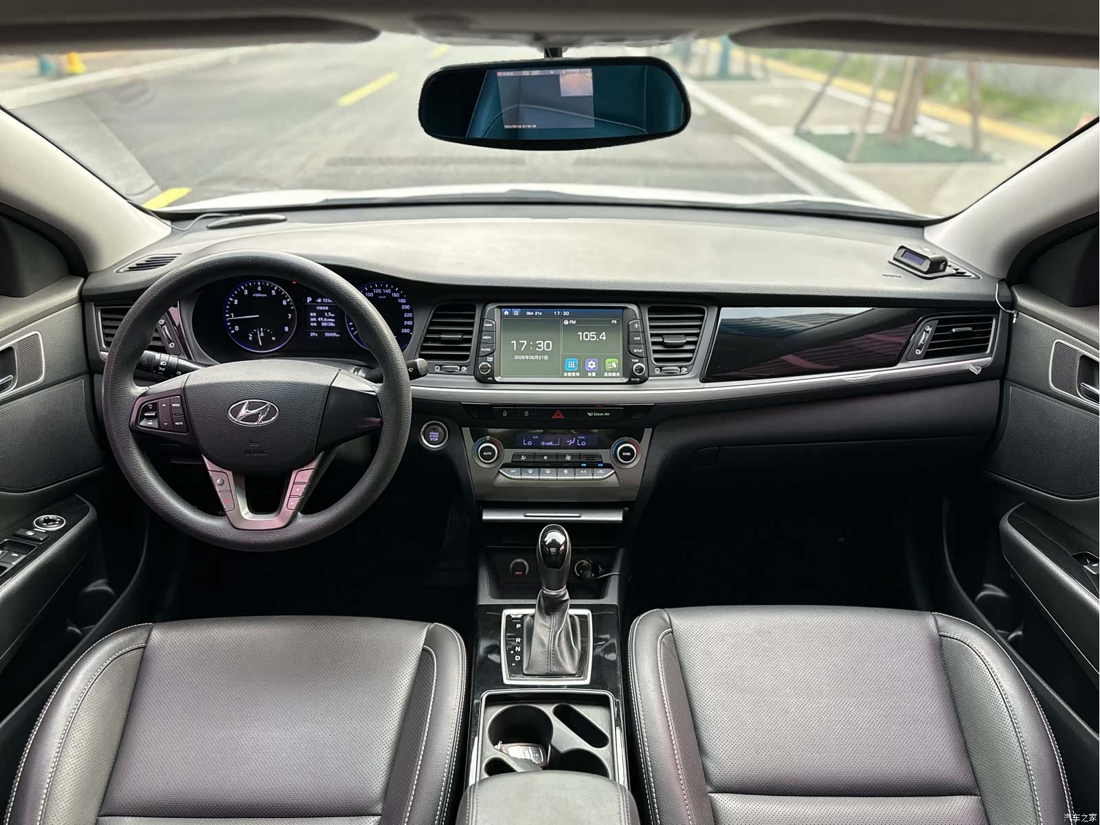 Hyundai GLS, 2017 19