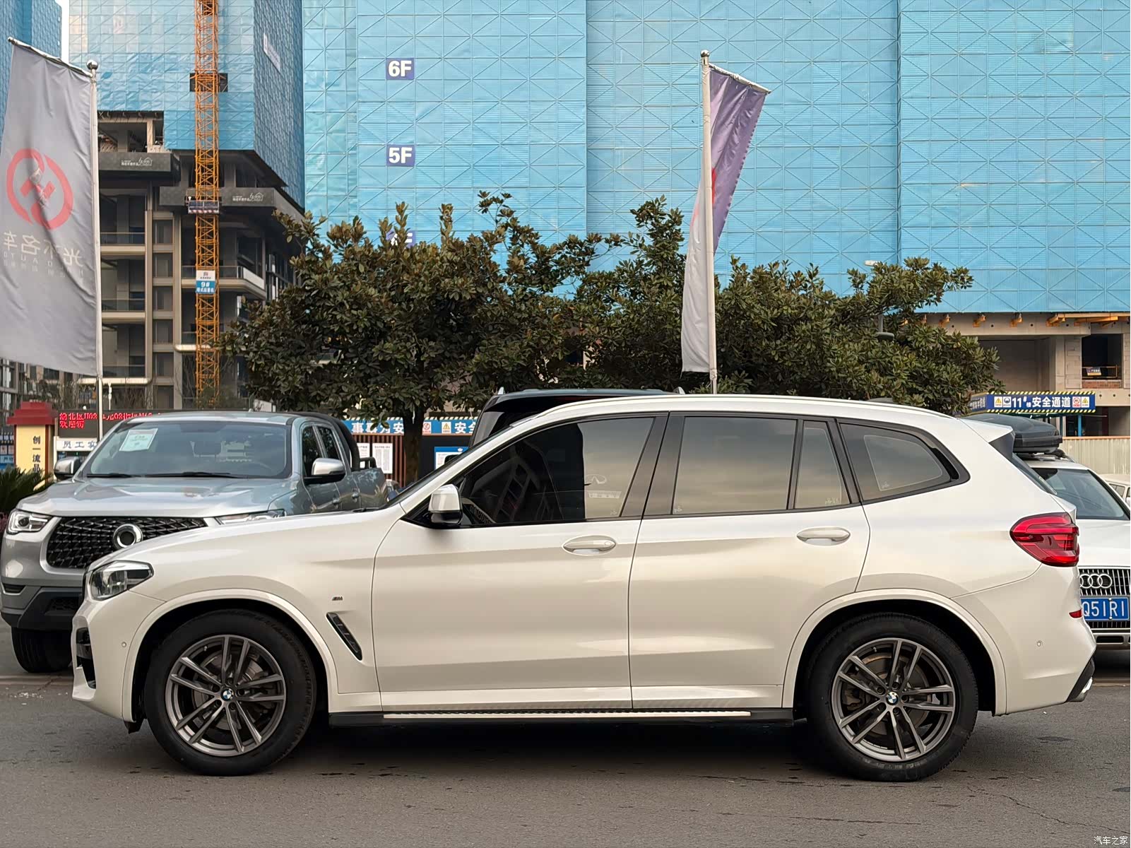 BMW X3, 2019 4