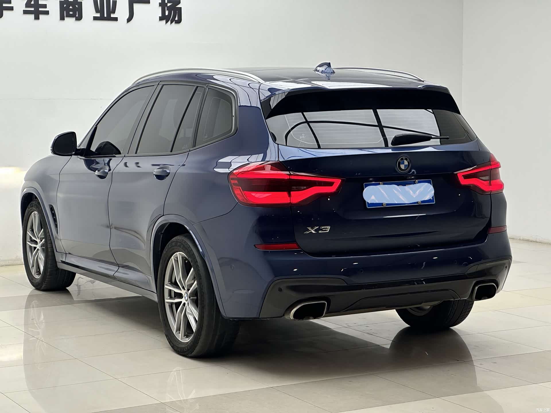 BMW X3, 2018 14