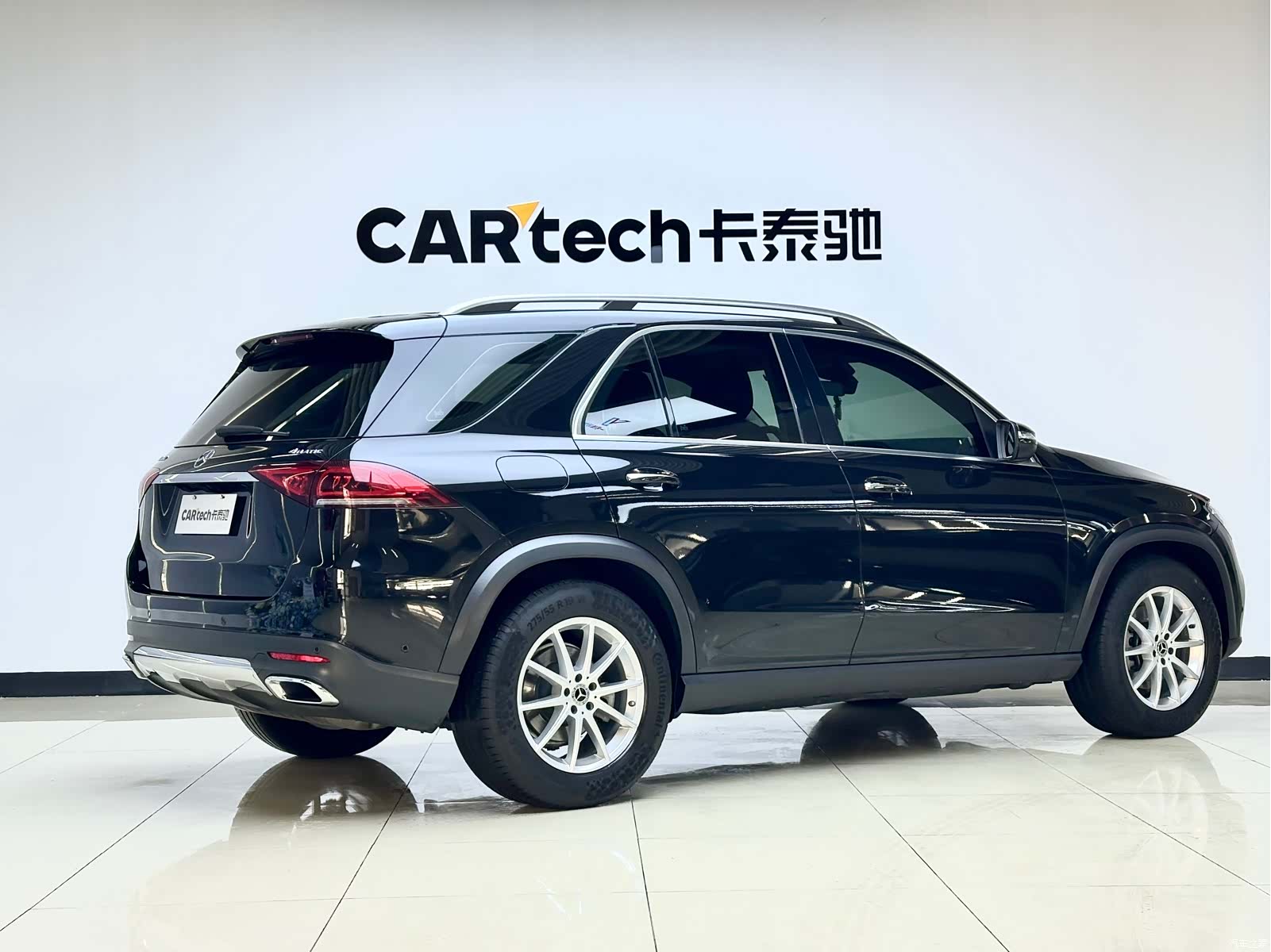 Mercedes-Benz GLE, 2022 3