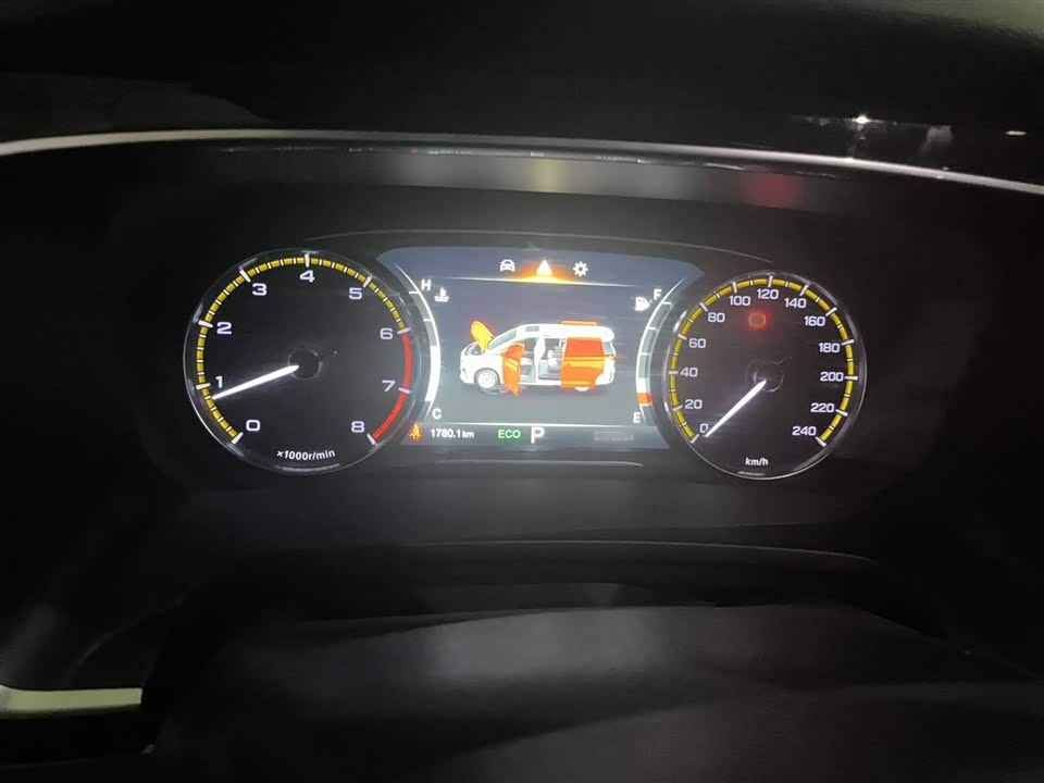 Trumpchi Trumpchi M8 Trumpchi Trumpchi M8
